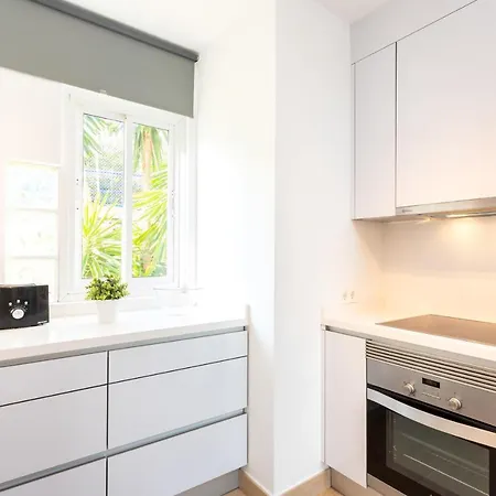 Apartment Higueron Maritimo Romar C *