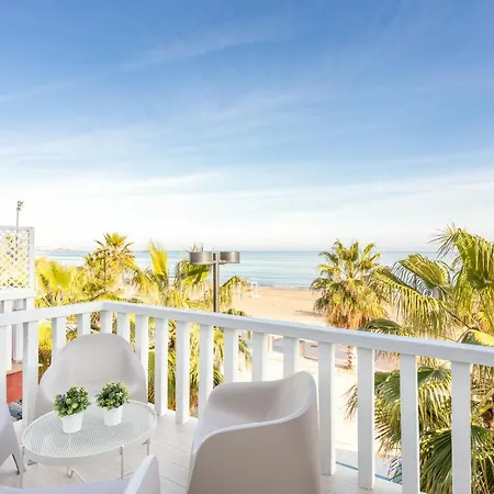 Apartment Higueron Maritimo Romar C Fuengirola