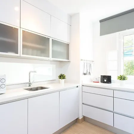 Apartment Higueron Maritimo Romar C