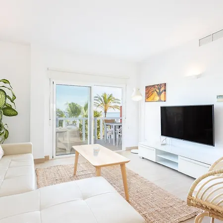 Apartment Higueron Maritimo Romar C *