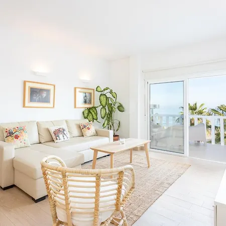 Higueron Maritimo Romar C Apartment