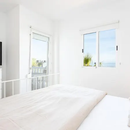 Apartment Higueron Maritimo Romar C Fuengirola