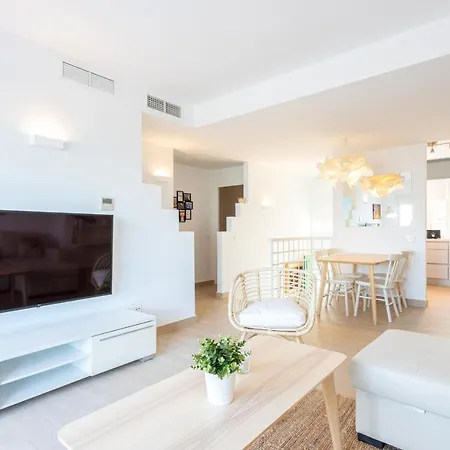 Apartment Higueron Maritimo Romar C Fuengirola