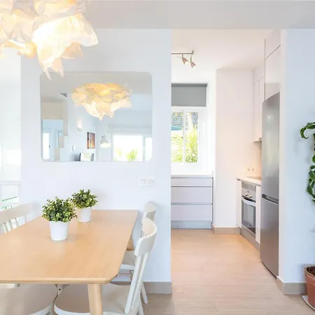 Apartment Higueron Maritimo Romar C *