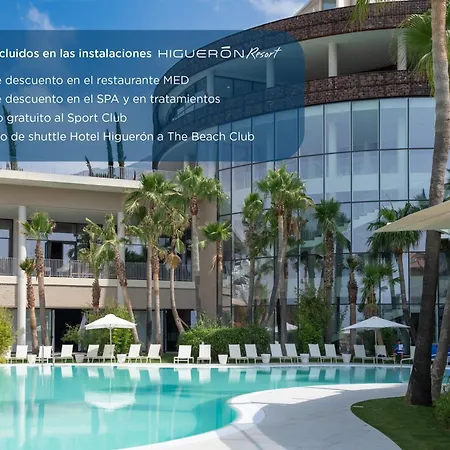 Apartament Higueron Maritimo Romar C - Managed By Higueron *