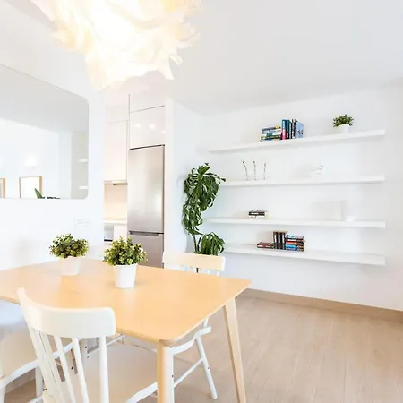 Apartamento Higuerón Marítimo Romar C Fuengirola