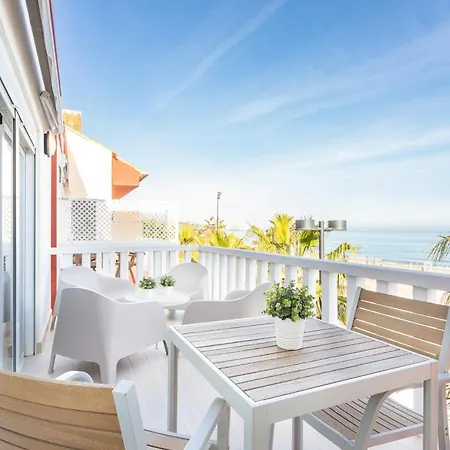 Higueron Maritimo Romar C Apartment
