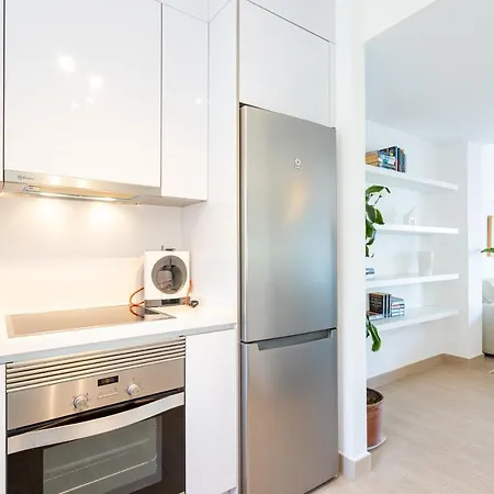 Apartment Higueron Maritimo Romar C Fuengirola